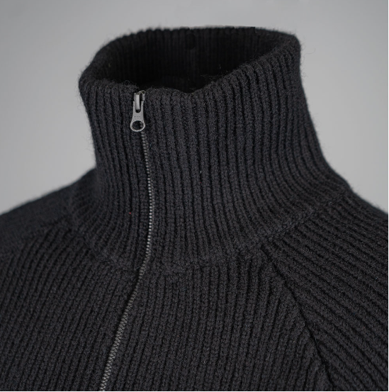 Thumbnail: Stoney Creek Men's Strong Wool Pullover - Black