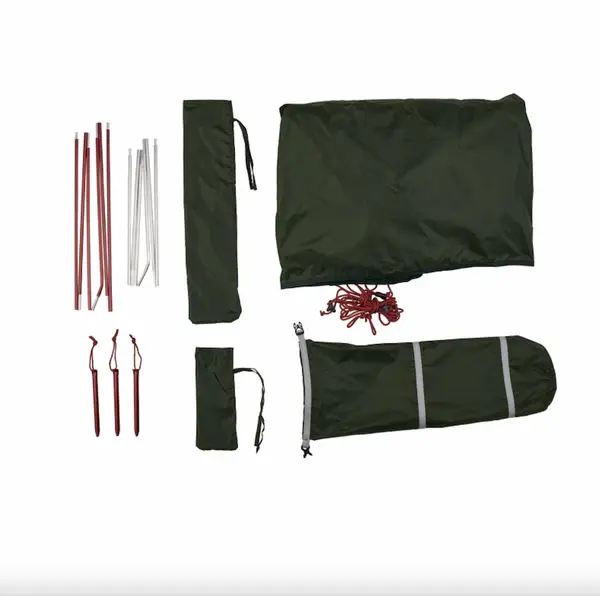 Thumbnail: Roman Cradle 1 Person Tent