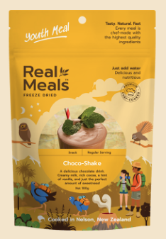 Thumbnail: Real Meals Youth Dinner 100 varieties
