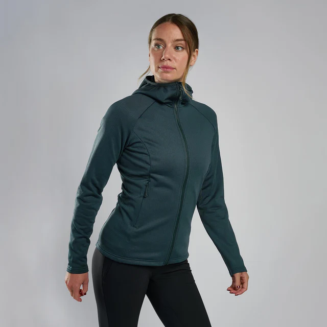 Montane hooded fleece online