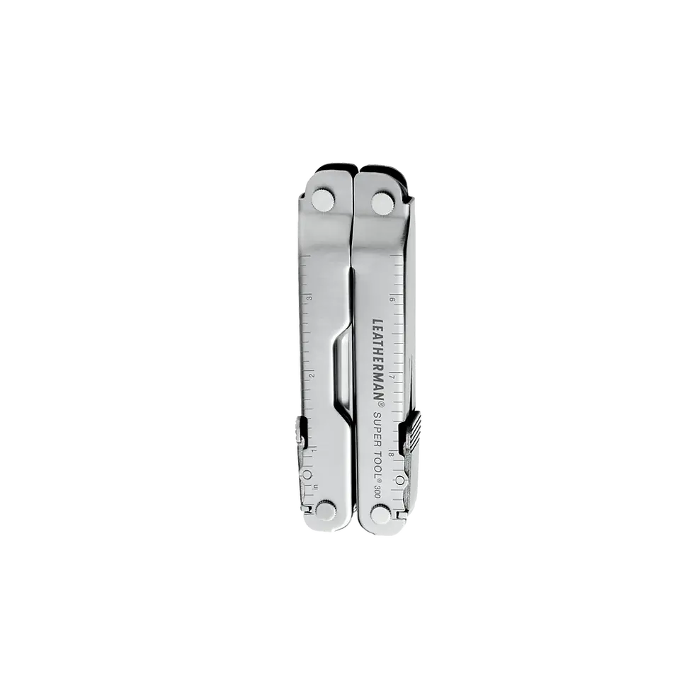 Thumbnail: Leatherman Supertool 300 with Nylon Sheath