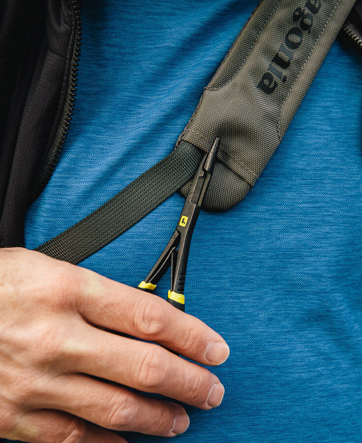 Thumbnail: Loon Mitten Scissor Clamps