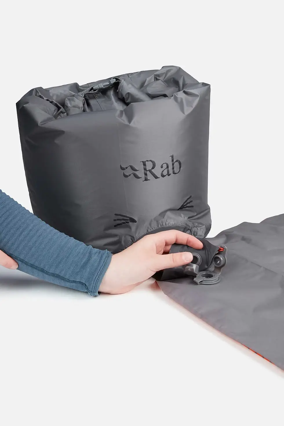 Thumbnail: Rab Stratosphere 5.5 Sleeping Mat (785g)