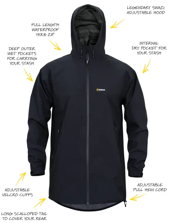 Thumbnail: Swazi Sentinel Ultralite Jacket
