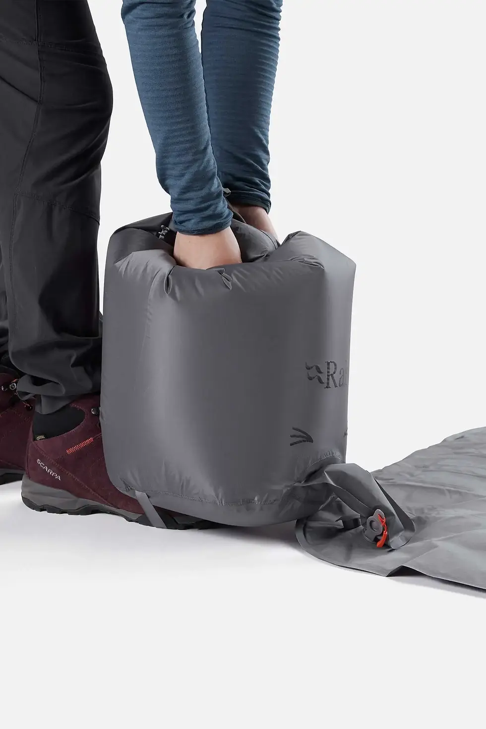 Thumbnail: Rab Stratosphere 5.5 Sleeping Mat (785g)