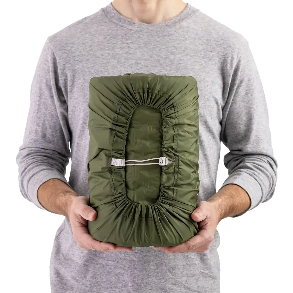 Thumbnail: Sea to Summit Camp Plus SI Sleeping Mat- Large Rectangular