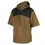 Thumbnail: Ridgeline Men's Grunt 1/2 Sleeve Anorak - Teak