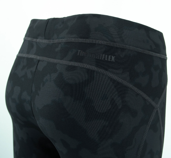Thumbnail: Stoney Creek Women's Active Tights - Urban Camo