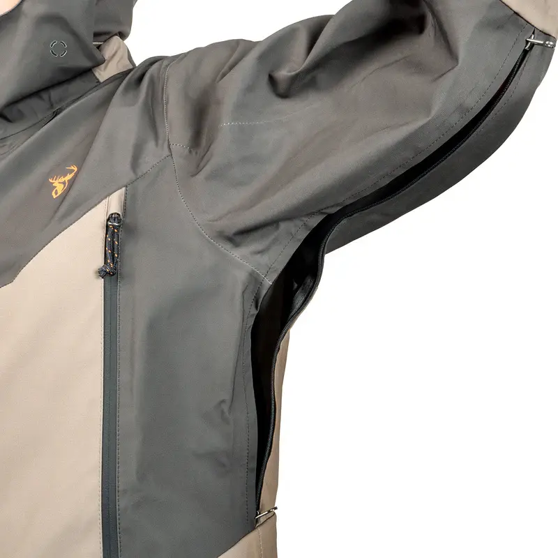 Thumbnail: Hunters Element Atlas Jacket Sand/Charcoal