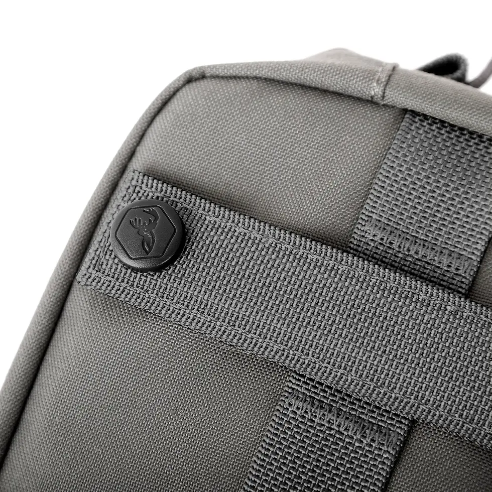 Thumbnail: Hunters Element Caliber Pouch -Charcoal Grey