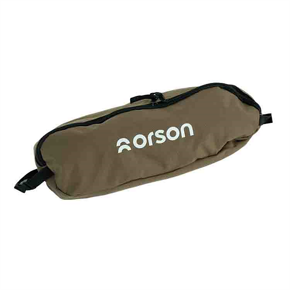 Thumbnail: Orson Tussock lightweight Camping Chair Brown