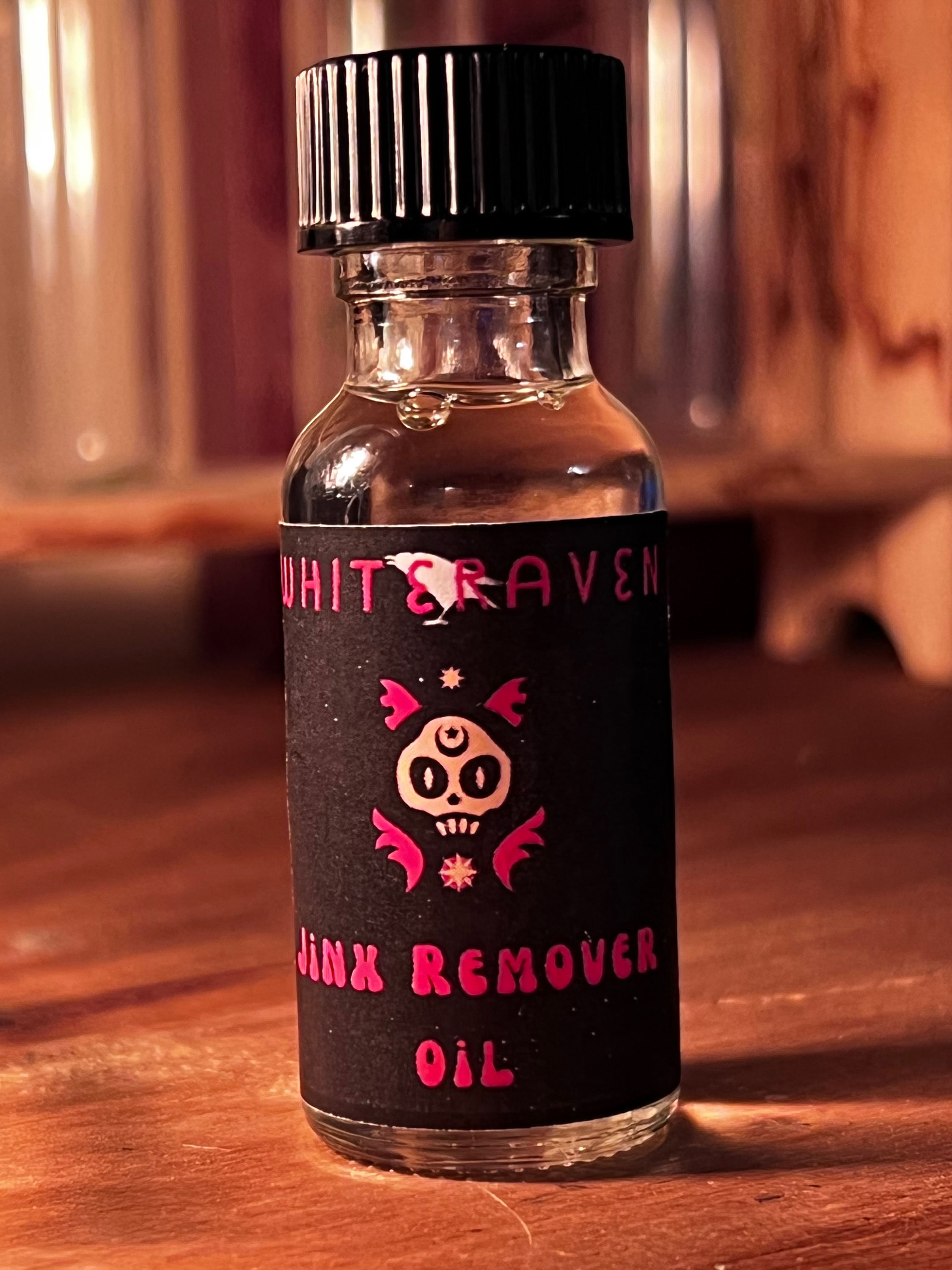 Jinx Remover Oil