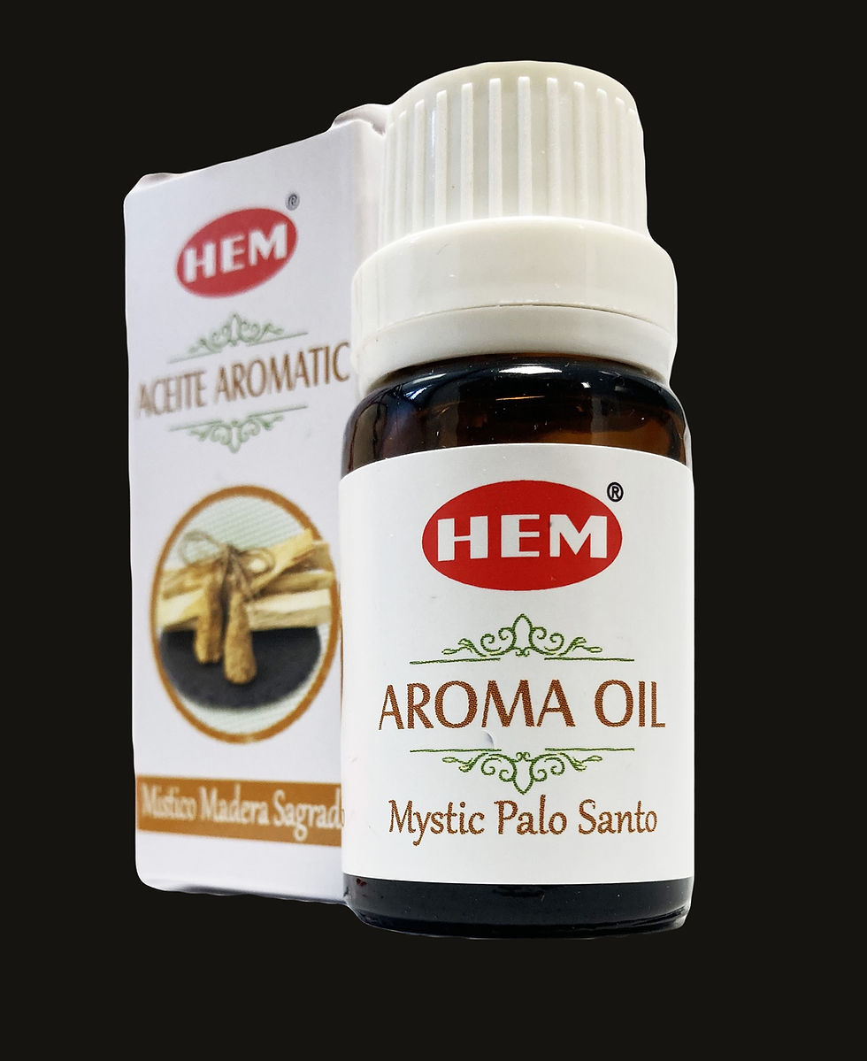 Palo Santo Aroma Oil (By HEM) 10ml