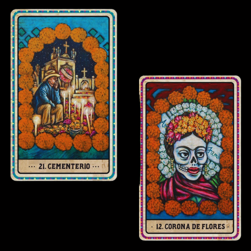 Thumbnail: Dia de los Muertos Oracle
