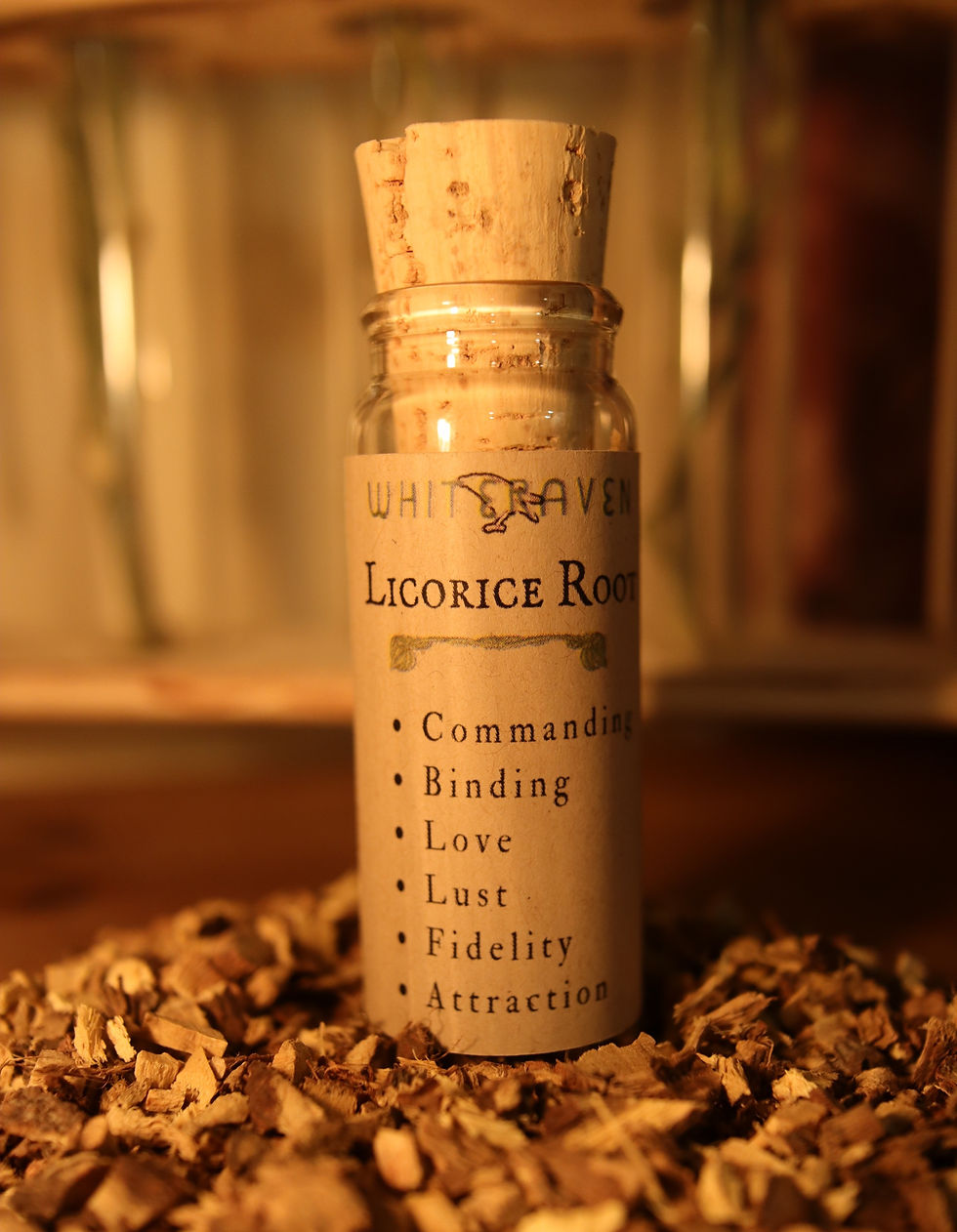Licorice Root