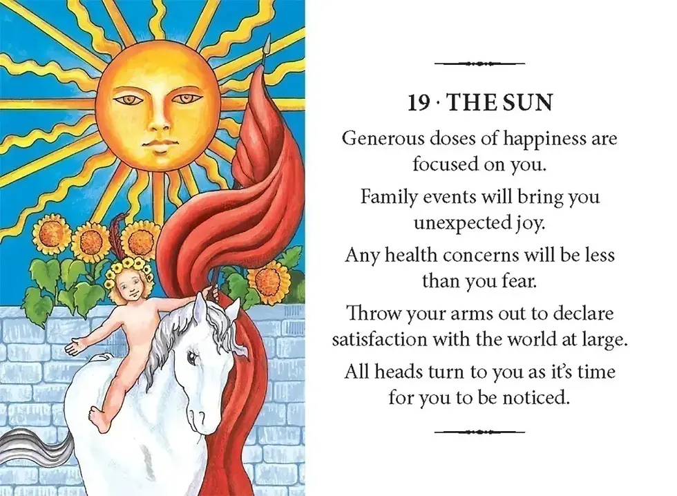 Thumbnail: Practical Tarot Wisdom