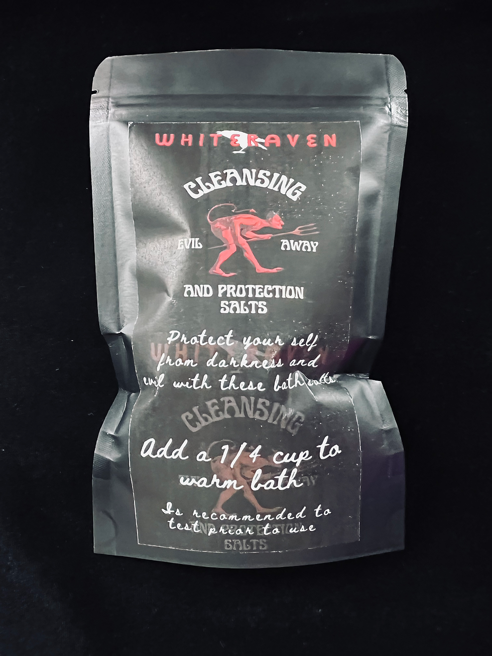 Thumbnail: Cleansing and Protection Salts