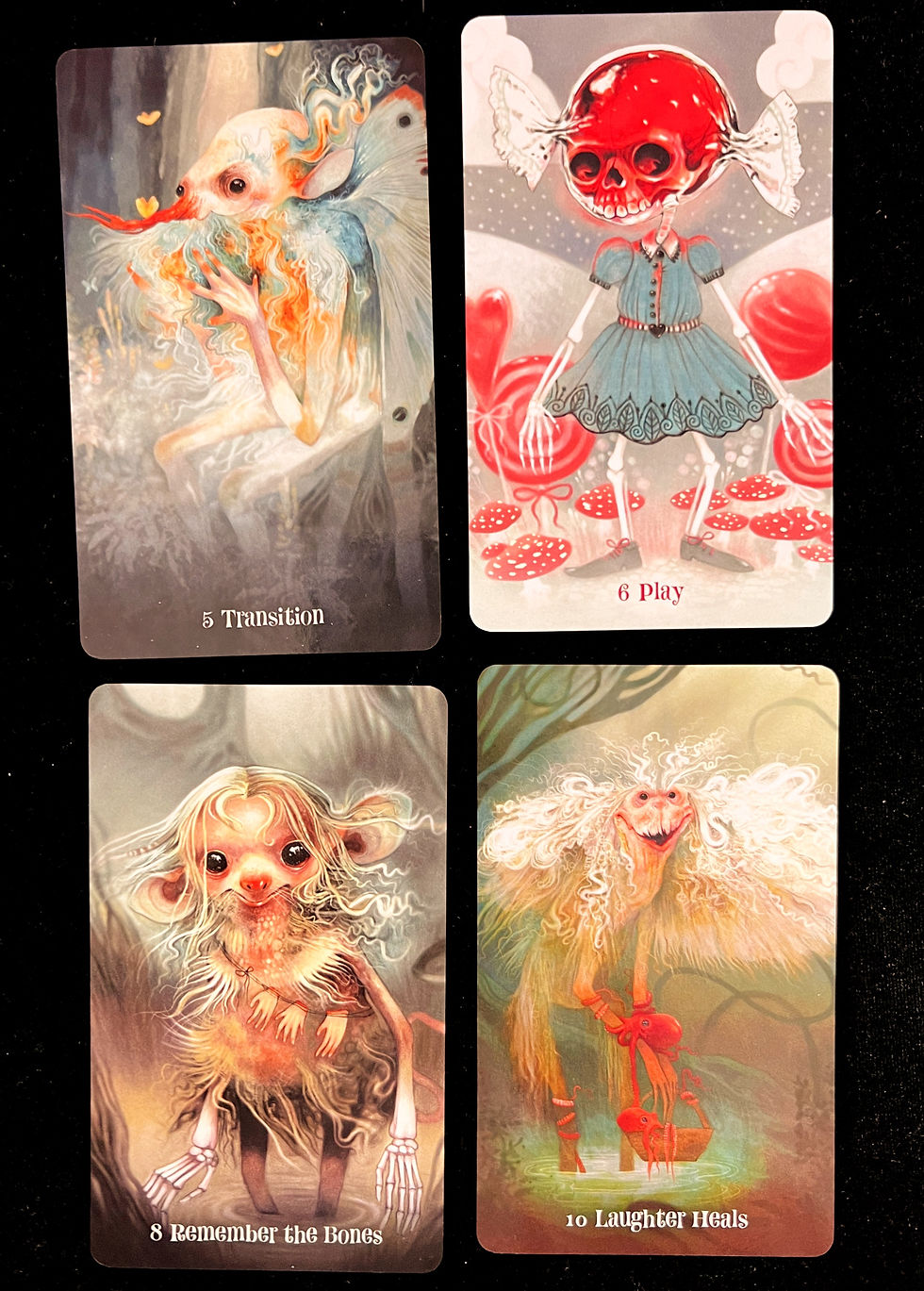Thumbnail: Wisdom of the Wild Things - Oracle