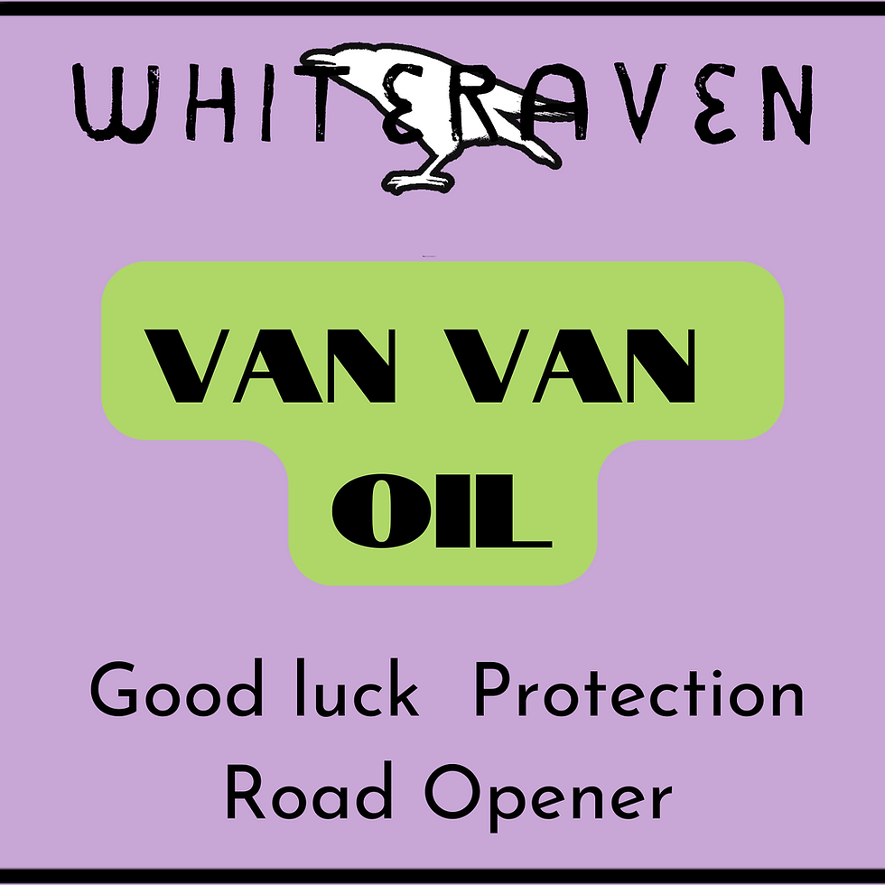 Thumbnail: Van Van Oil