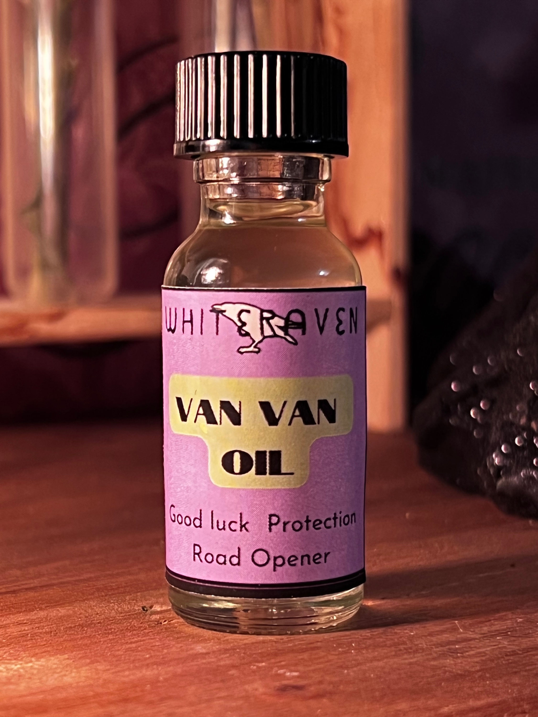 Van Van Oil