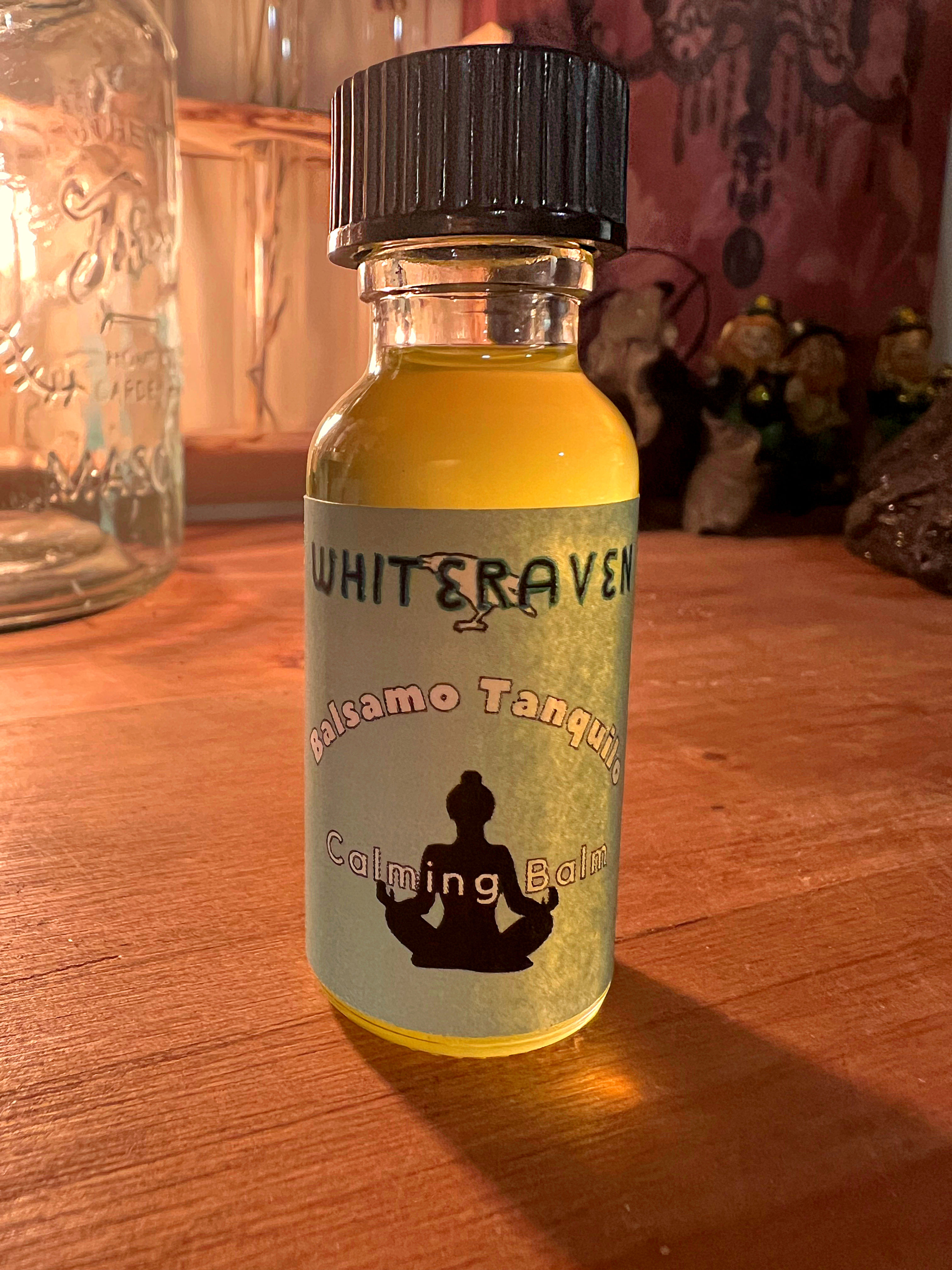 Balsamo Tranquilo - Calming Balm