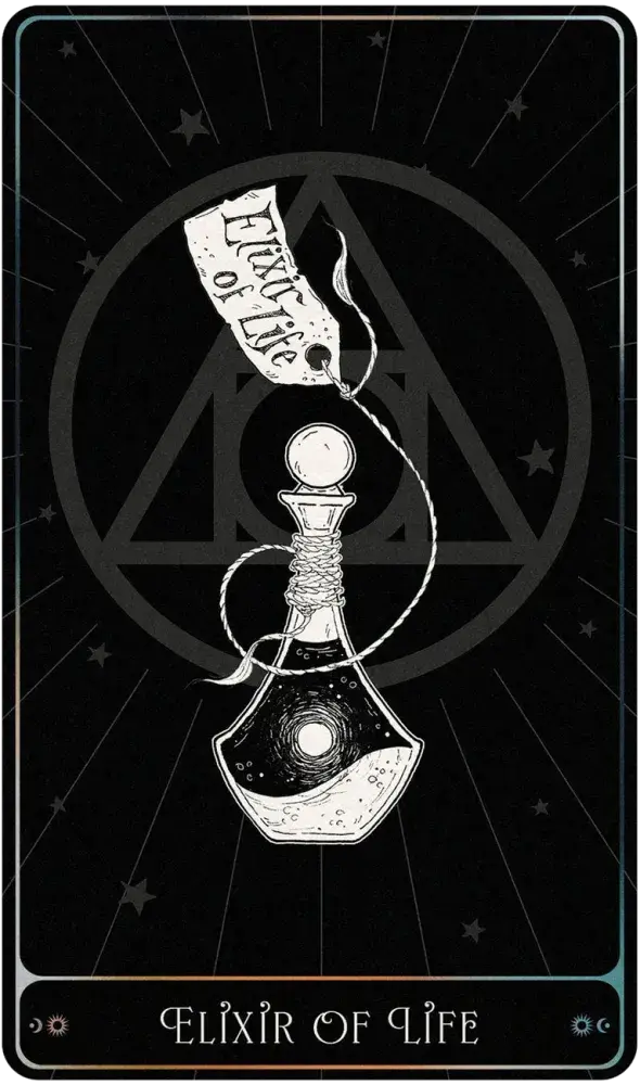 Thumbnail: The Alchemist's Oracle