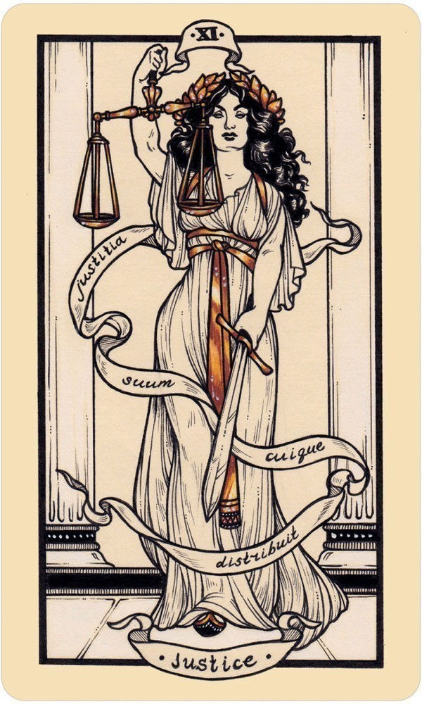 Thumbnail: FYODOR PAVLOV TAROT and booklet