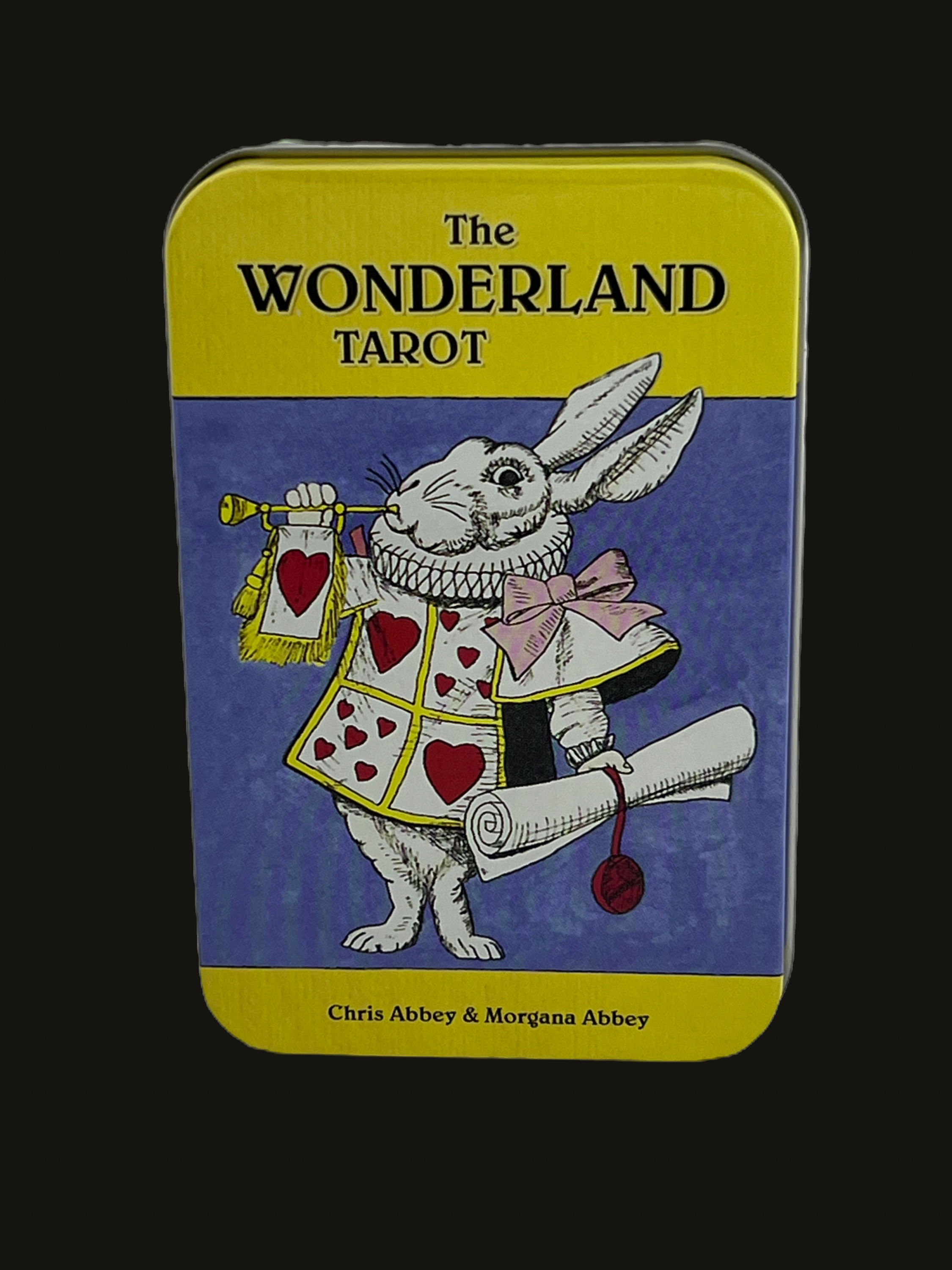 The Wonderland Tarot
