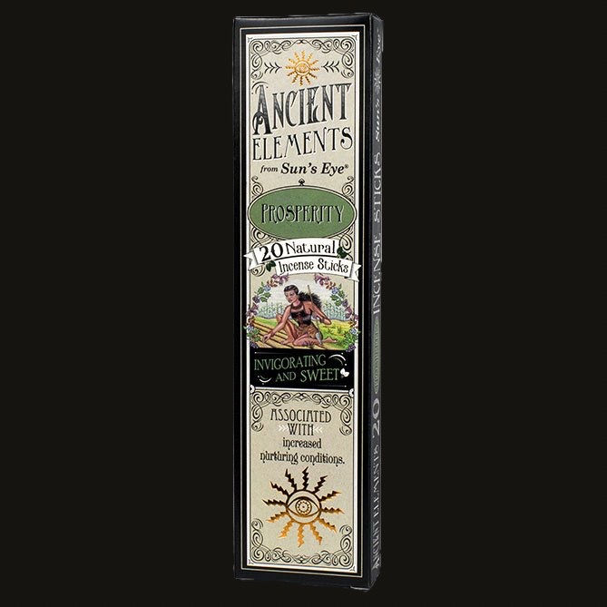 Prosperity Incense