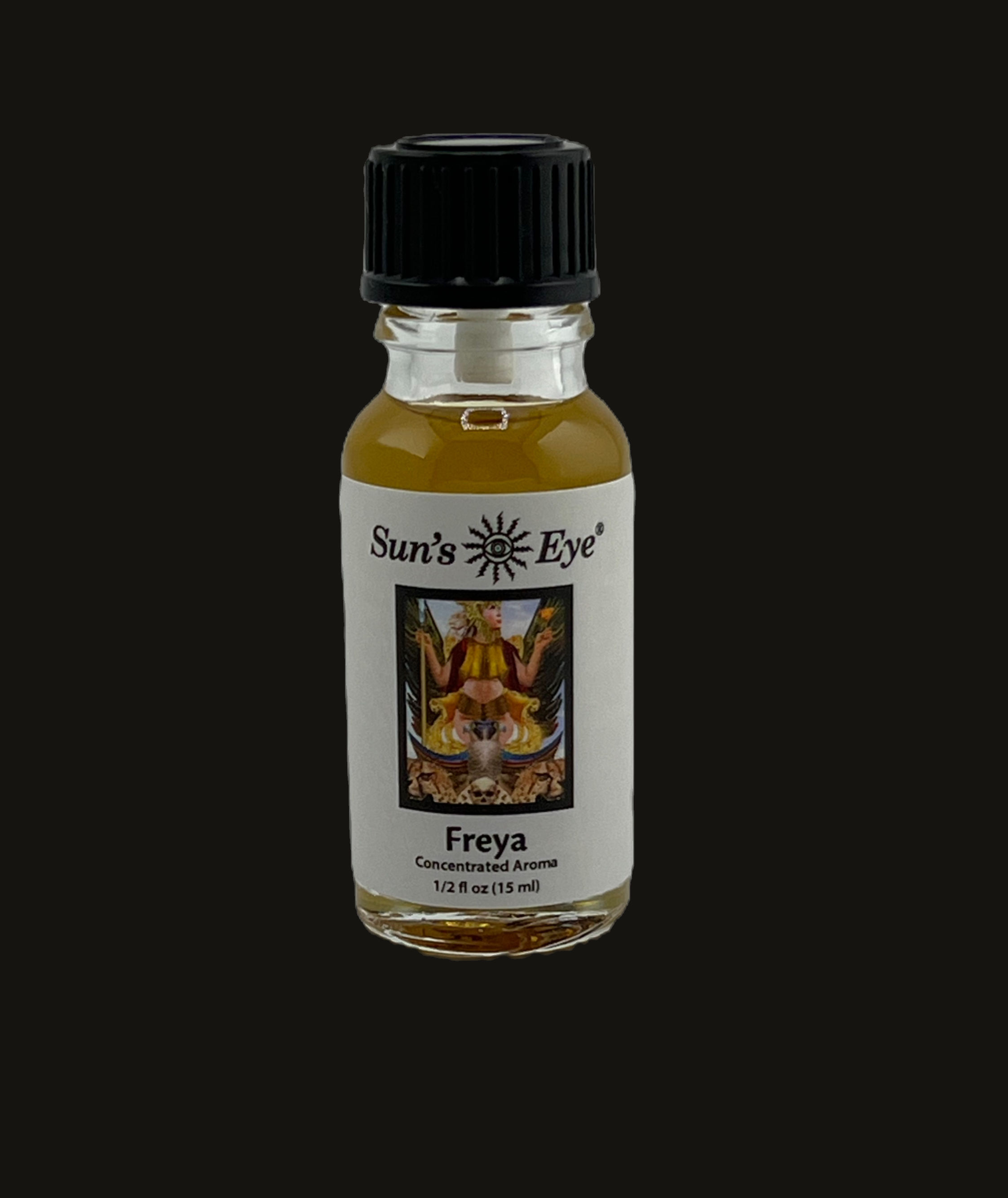 Freya Oil