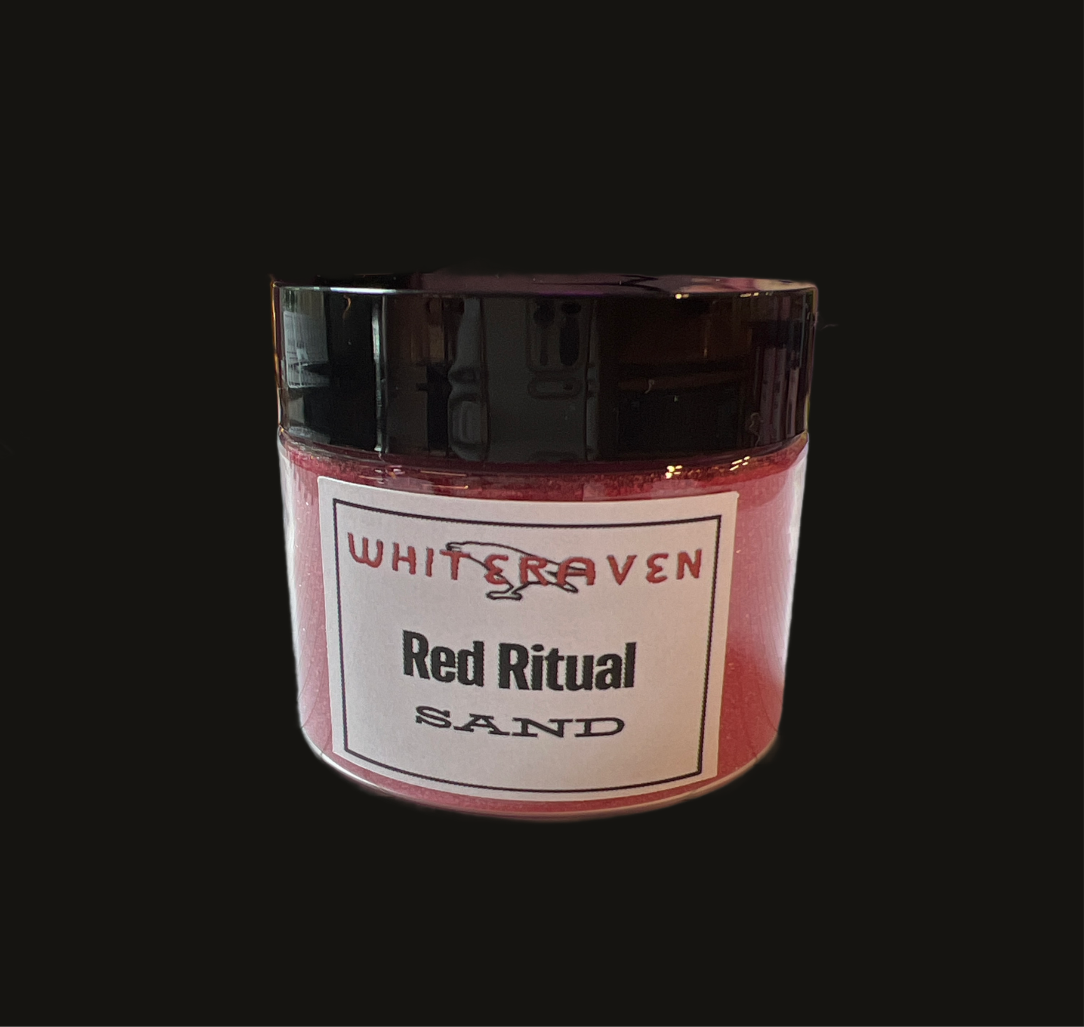 Red Ritual Sand (3oz)