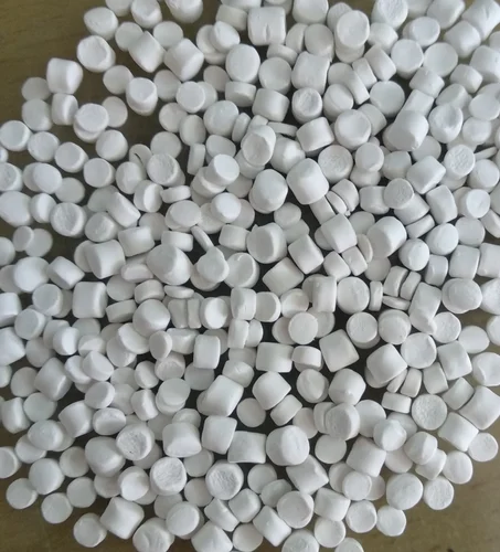 Calcium Carbonate Masterbatch