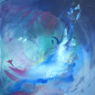 Kosmische Wolke II
