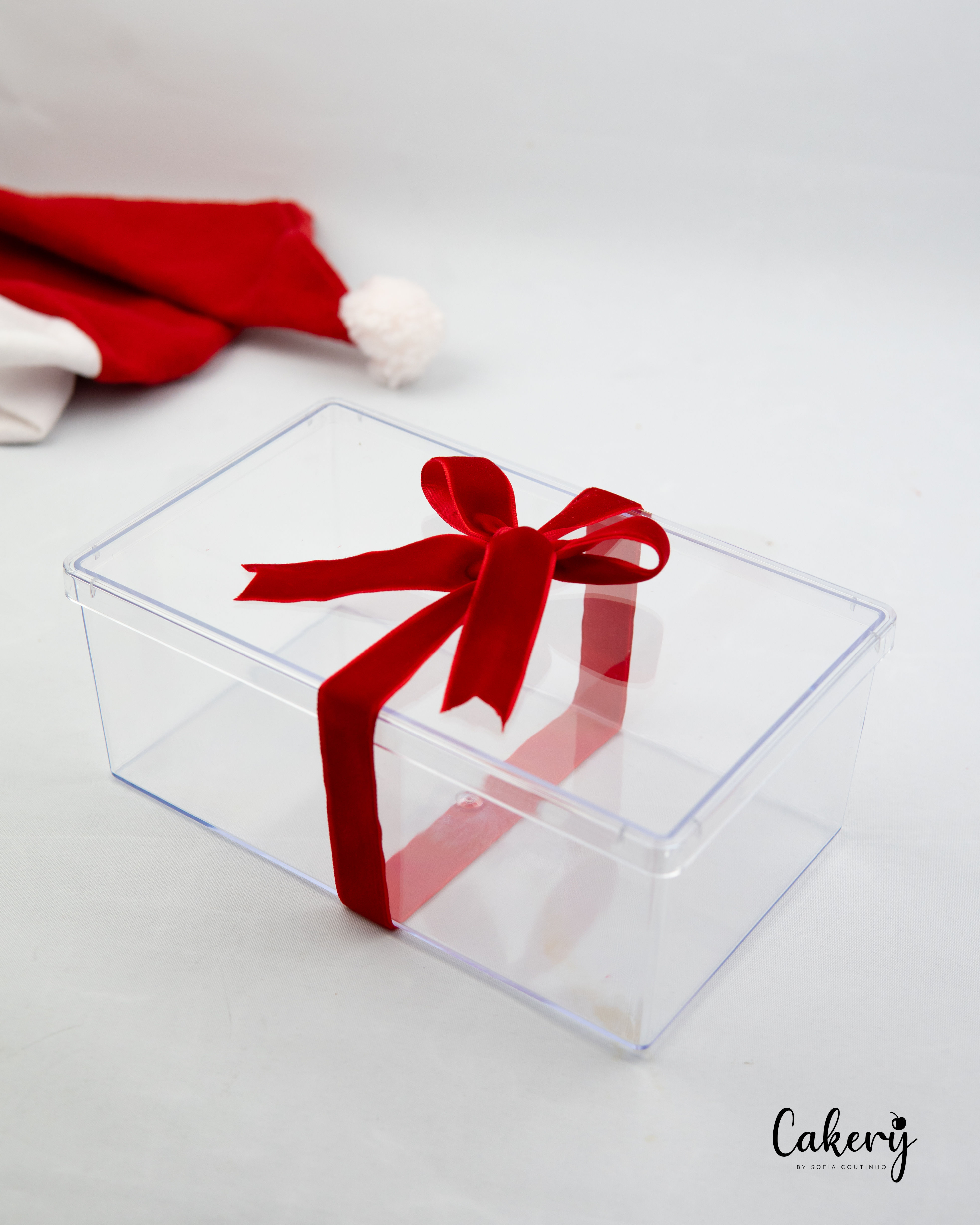 Crunchy Chocolate Belga | Caixa Sobremesa de Natal