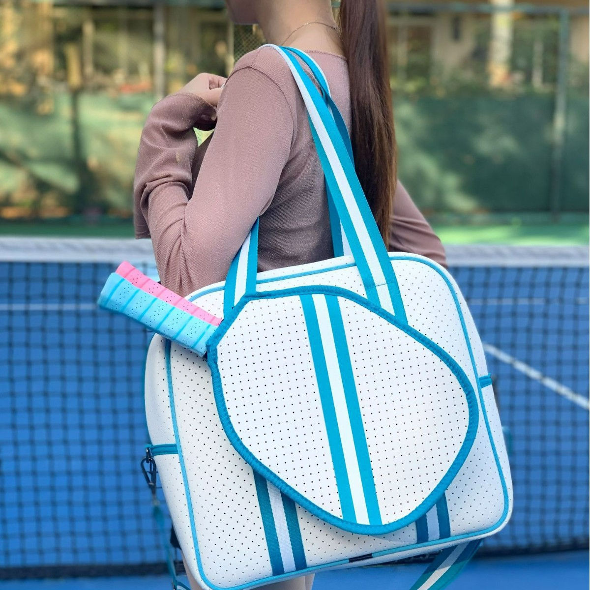 Peak Racket Case - Outdoor Sport Fitness Tas - Schoudertas
