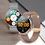 Miniaturbild: T8 Smart-Armband mit HD-Display, Sport-Gesundheits-Schrittzähler, Herzfrequenz,