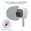 Miniaturbild: SERENITY Kabellose Schlafmasken-Kopfhörer Bluetooth 5.0 [Kostenloser Versand]