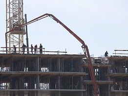 construction de bâtiments 