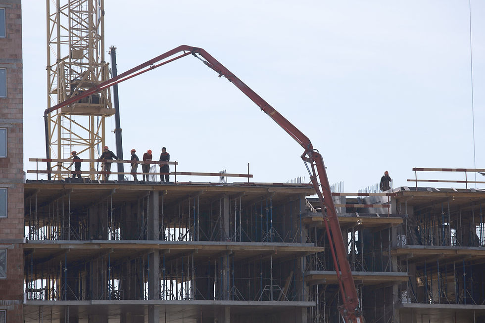 Construction Site Activity
