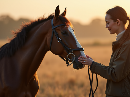 Séances de médiation équine : Le déroulement