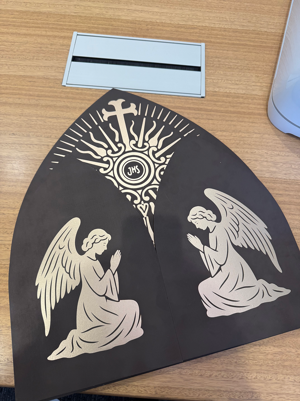 Thumbnail: Travelling Image for Vocations