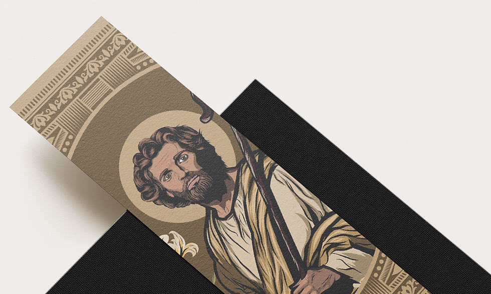 Thumbnail: Vocations Bookmarks