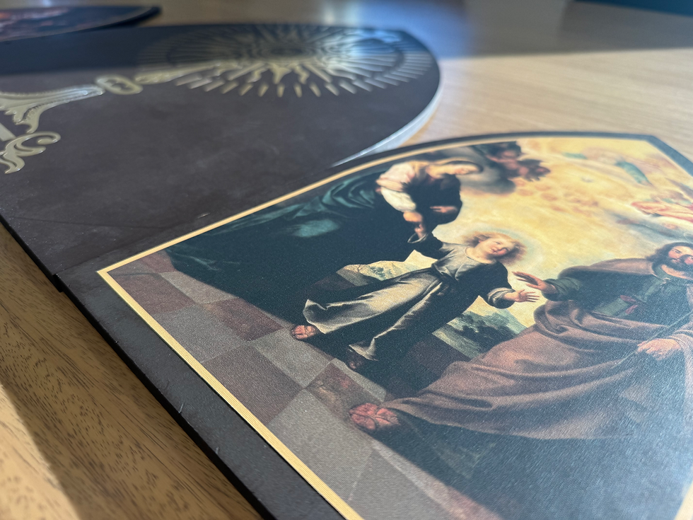 Thumbnail: Travelling Image for Vocations