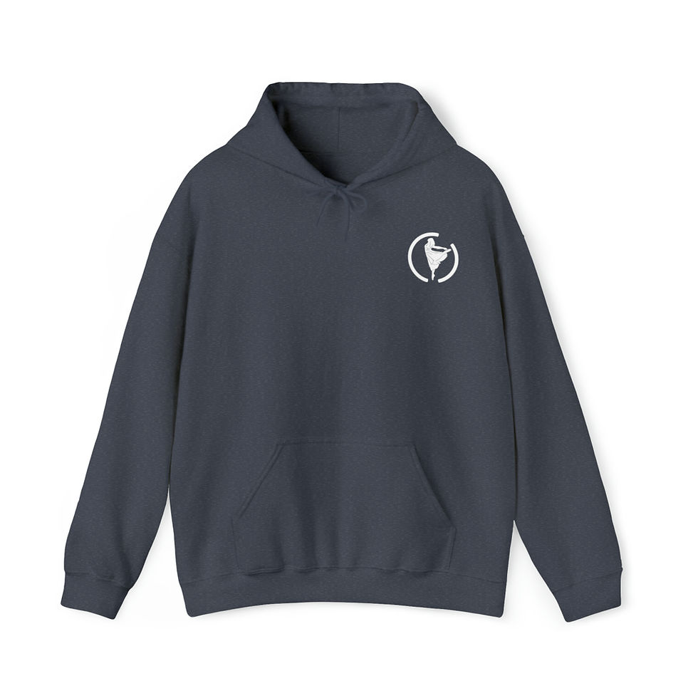 Thumbnail: Hooded Sweatshirt (Adult)