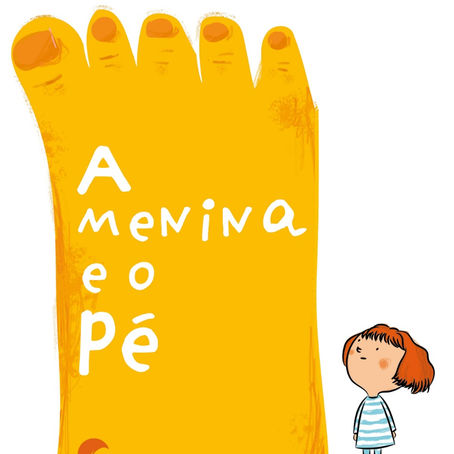 Pé, chulé e sapos de bumbum no chão conectam crianças com brasilidades