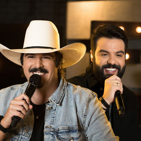 Fiduma & Jeca lançam três faixas de "Era Pra Ser Ao Vivo", novo EP da dupla