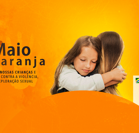 Governo Federal une personalidades, times do esporte e entidades de ensino em torno do Maio Laranja