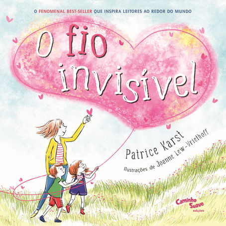 O fio invisível: uma rede infinita de amor