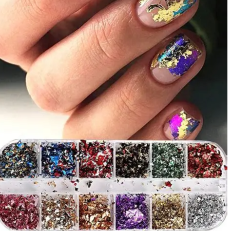 FOIL FOR NAILS 1PS