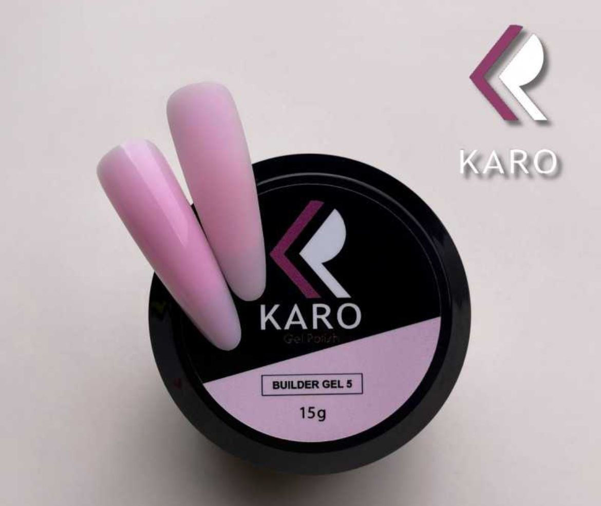 KARO BUILDER GEL 5/30ML